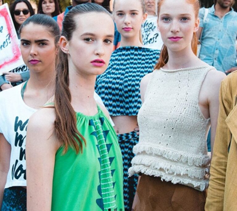 La moda se apunta a la economía circular