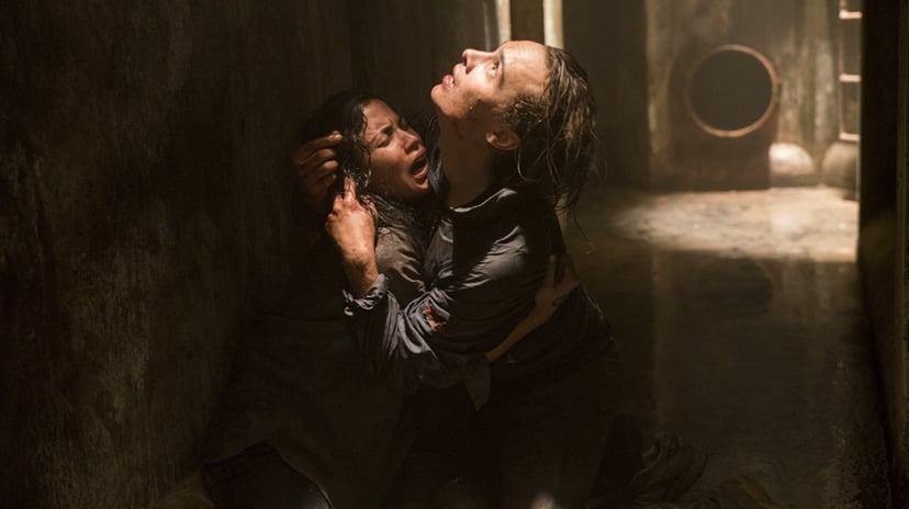 Un fotograma de la tercera temporada de 'Fear the Walking Dead'.