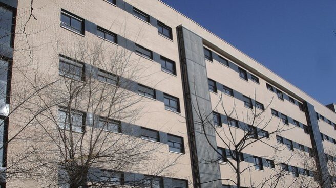 Una de las viviendas VPO de Blackstone, en Torrejón de Ardoz. Bloque de viviendas VPO de Blackstone en Torrejón de Ardoz (Madrid).