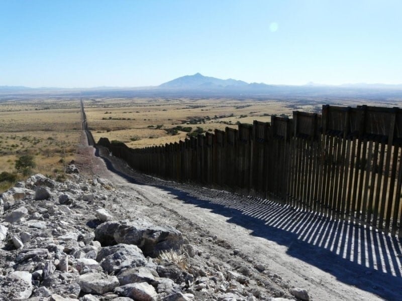 El muro de Trump perjudicará a la vida silvestre