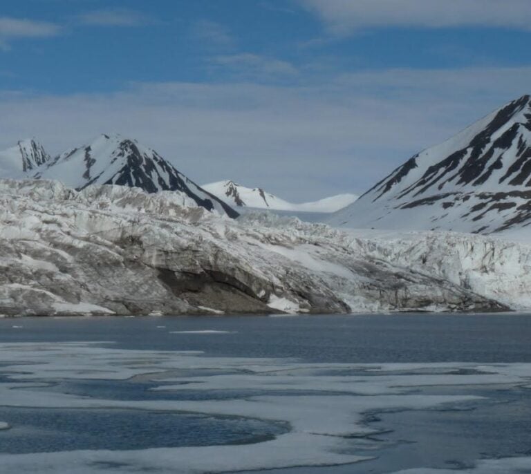 Los científicos advierten del impacto del cambio climático en las corrientes oceánicas