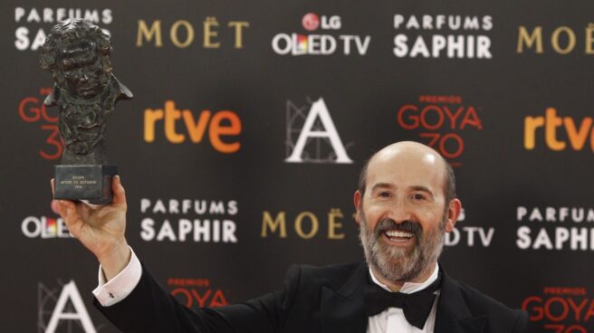 javier-camara El actor Javier Cámara.