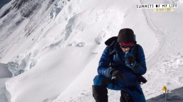 El español Kilian Jornet corona el Everest en 26 horas sin oxígeno ni cuerdas fijas