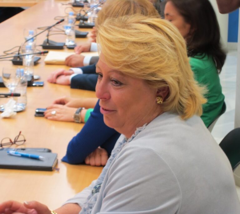 La diputada de Cifuentes, Josefa Aguado, dimite tras ser imputada por la trama 'Gürtel'