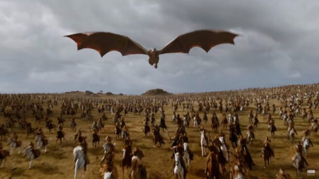 juego_tronos Fotograma del tráiler oficial de la temporada 7 de Juego de Tronos.