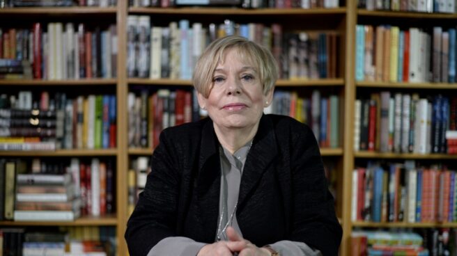 karen_armstrong La escritora británica Karen Armstrong.