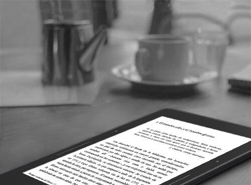 libro electronico