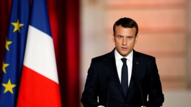 Macron ataja las aspiraciones corsas: "sólo hay una lengua oficial, sedimento de nuestra nación"