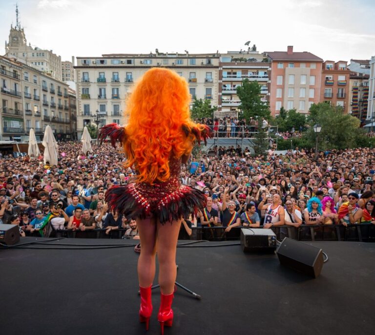 Cuando el World Pride de Madrid era el Orgullo Gay