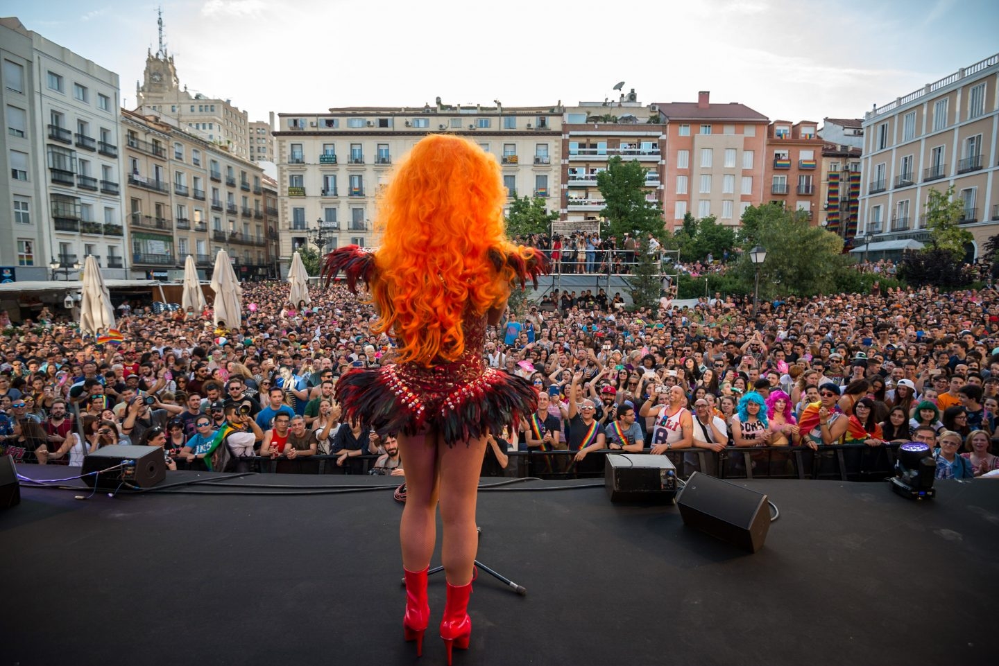 Orgullo 2016