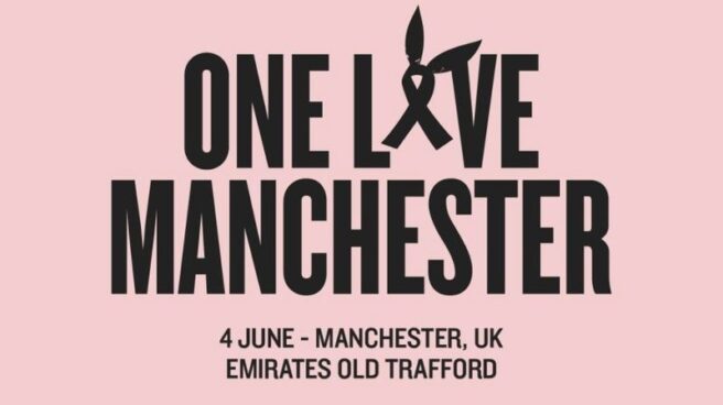 Ariana Grande, Bieber o Coldplay, en el concierto benéfico de Manchester