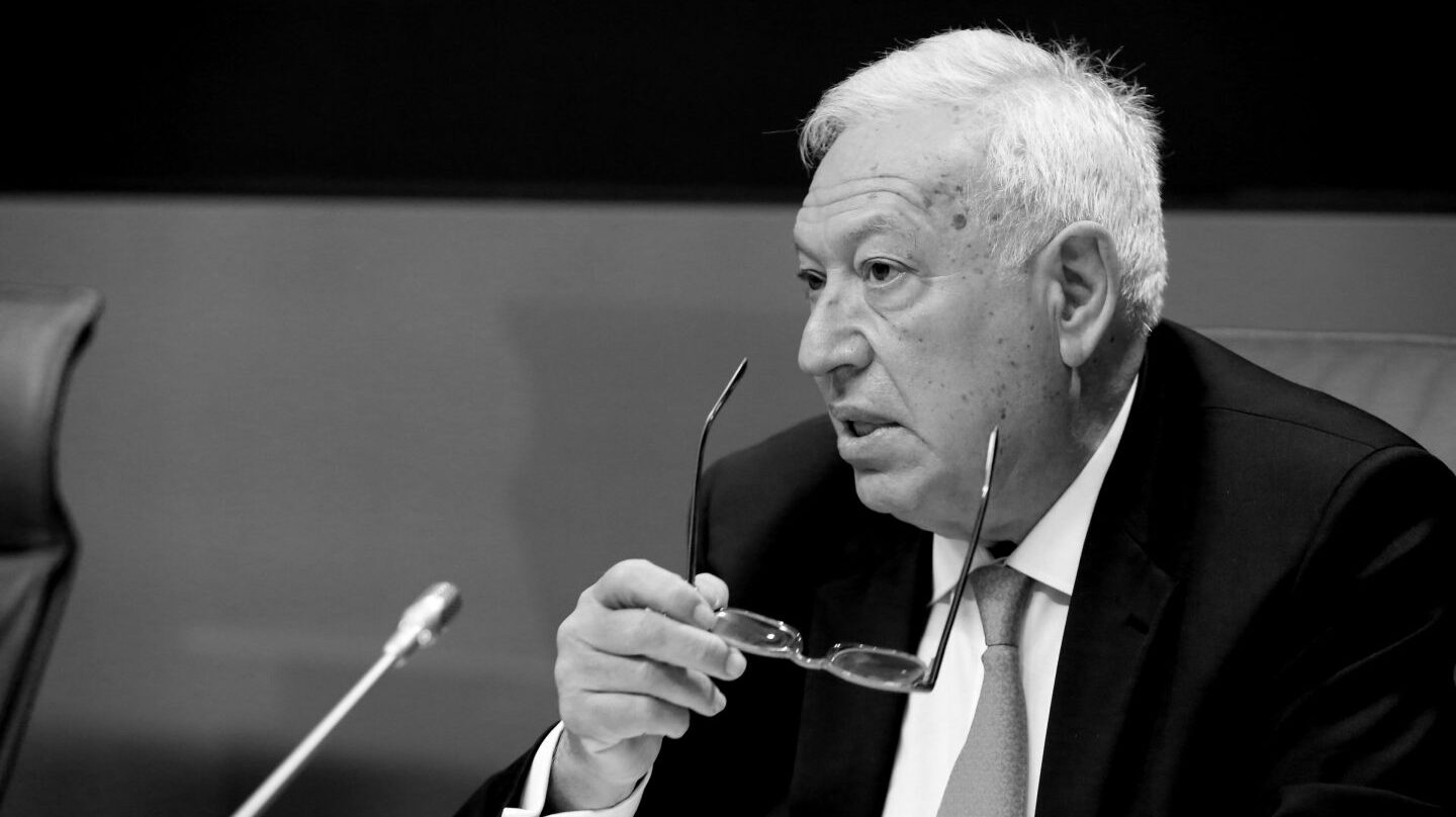 José Manuel García Margallo.