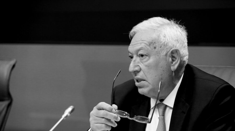 José Manuel García Margallo.