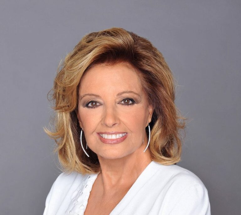 El 'annus horribilis' de María Teresa Campos