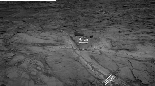 Marte retuvo el agua líquida más tiempo de lo que se pensaba