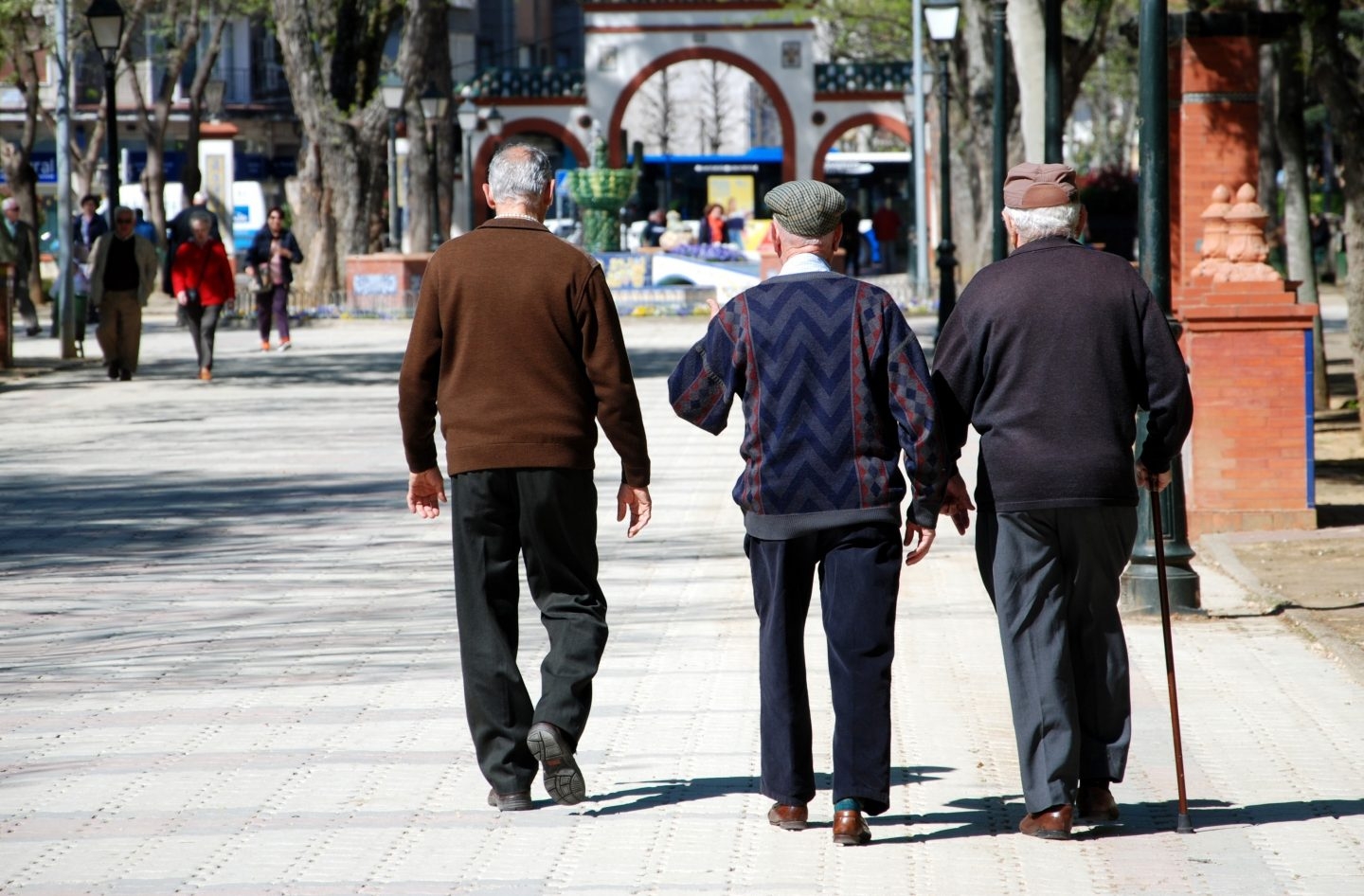 El riesgo de desnutrición se acentúa en los más mayores