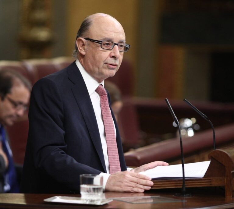 Montoro abre el debate de Presupuestos: "El Gobierno no se la juega con estas cuentas"