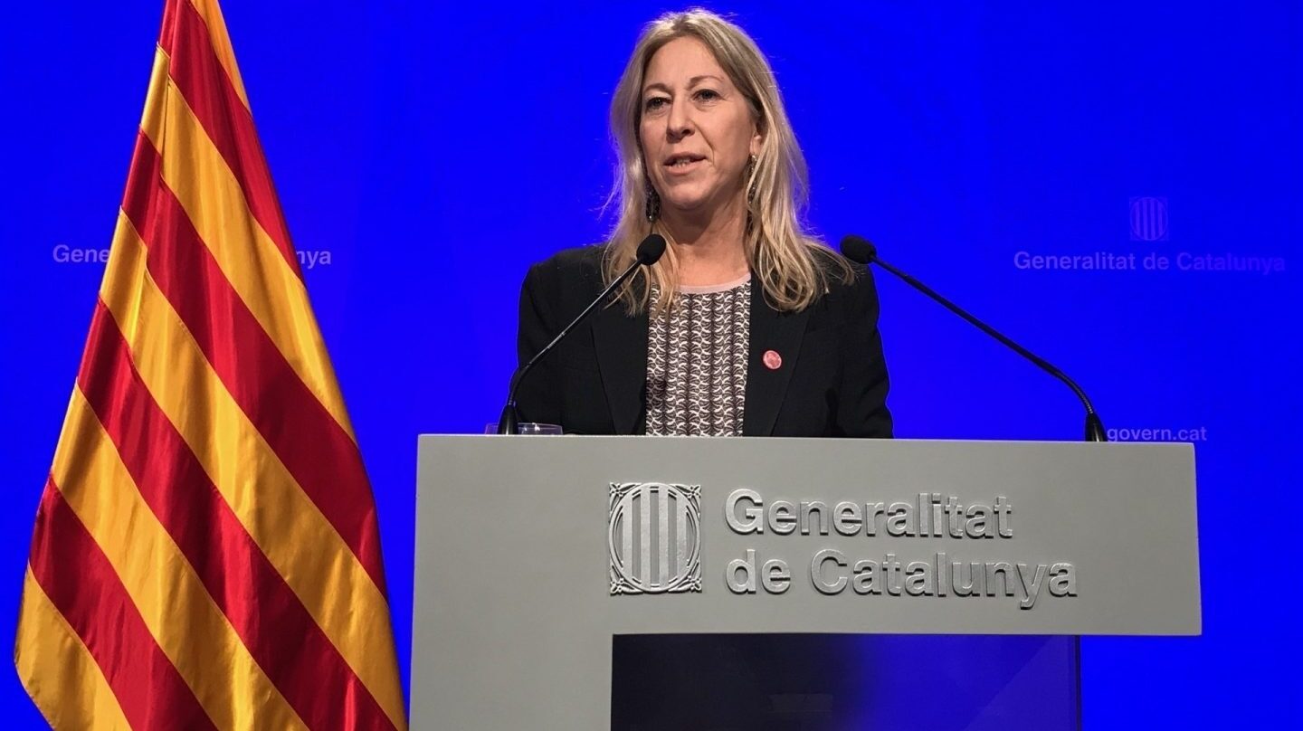 Neus Munté.