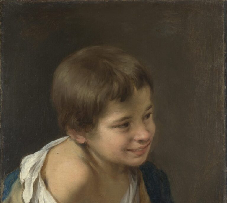 El espíritu profano de Murillo