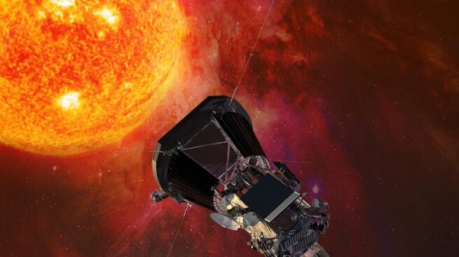 La NASA envía una nave "cerca" del Sol