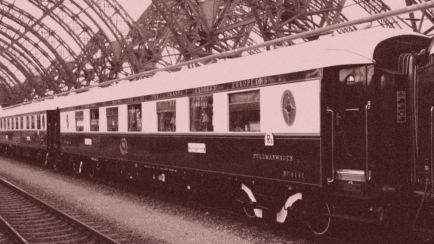 El Orient Express.