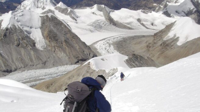oxigeno Los sherpas han desarrollado unas condiciones de 'súper humanos' en la respuesta a la falta de oxígeno.