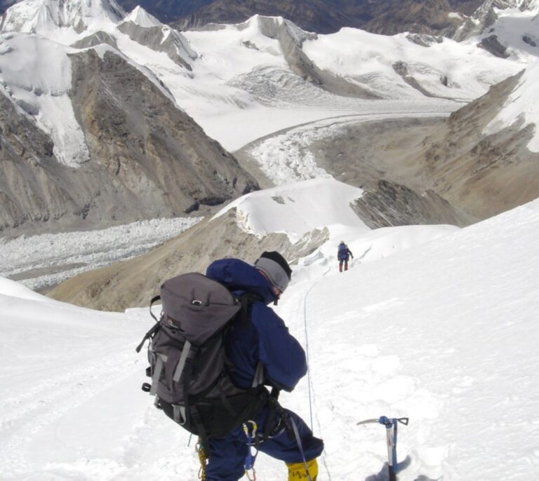 El ADN de los sherpas, clave para combatir enfermedades respiratorias