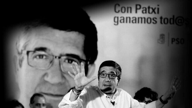 La candidatura de Patxi López le pide que tire la toalla: "La tercera vía ha fracasado"