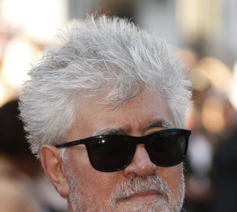 Pedro Almodóvar recibirá el "León de Oro" a su carrera en Venecia