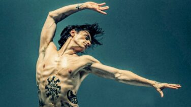 Sergei Polunin, el verdadero 'cisne negro'