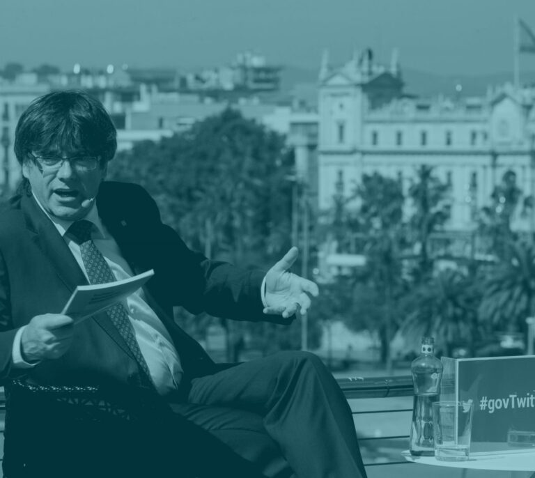 El fraude de Puigdemont