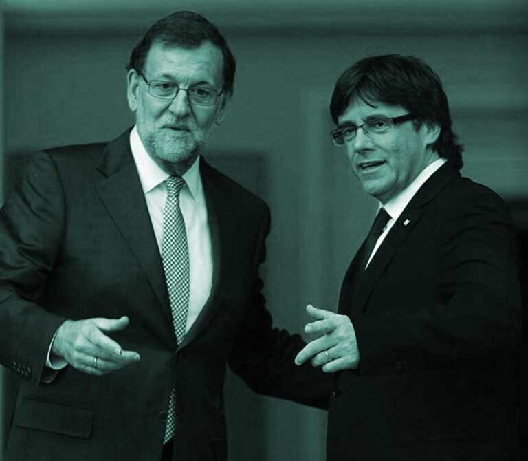 El Gobierno tiene ya redactadas las líneas maestras del decreto para frenar a Puigdemont