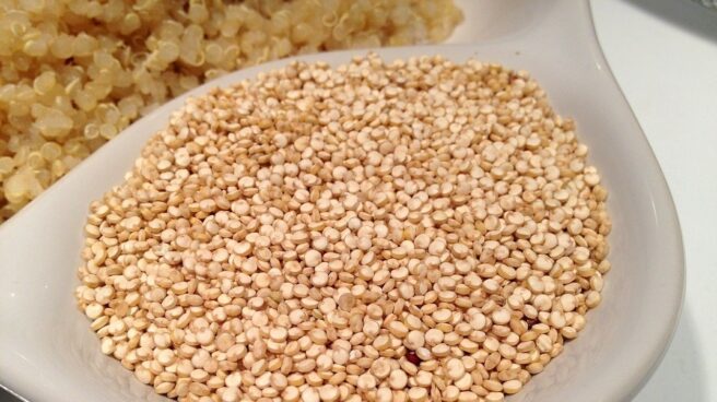 El consumo de quinoa ha aumentado más de un 1.000% en los últimos meses