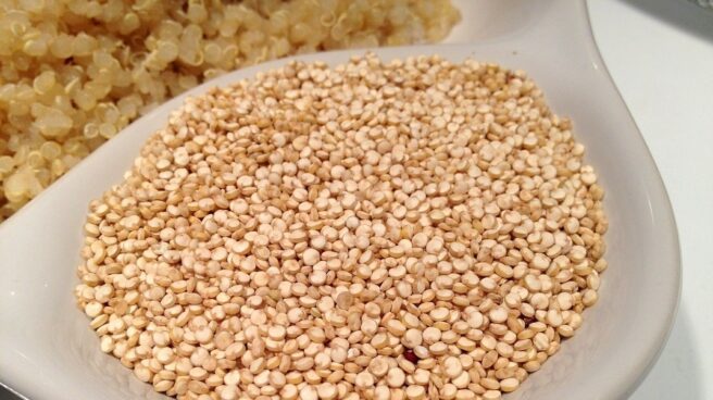 quinoa2 El consumo de quinoa ha aumentado más de un 1.000% en los últimos meses