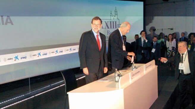 Mariano Rajoy.