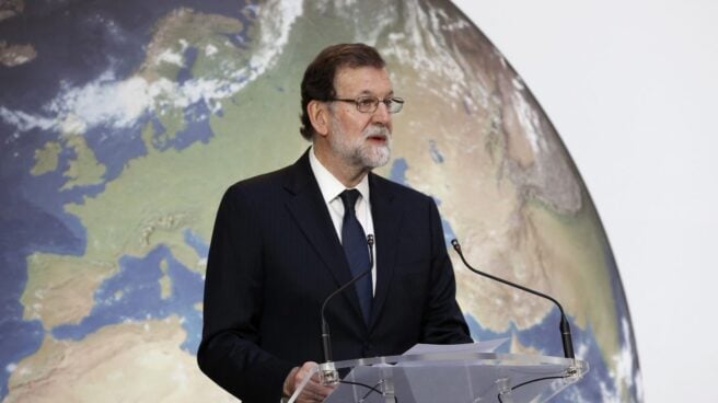 El presidente del Gobierno, Mariano Rajoy.