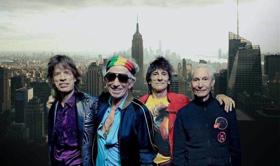 The Rolling Stones actuarán en Barcelona el 27 de septiembre