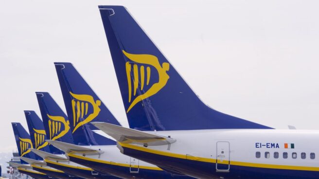 Los tripulantes de cabina de Ryanair pararán Europa: huelga el 25 y 26 de julio