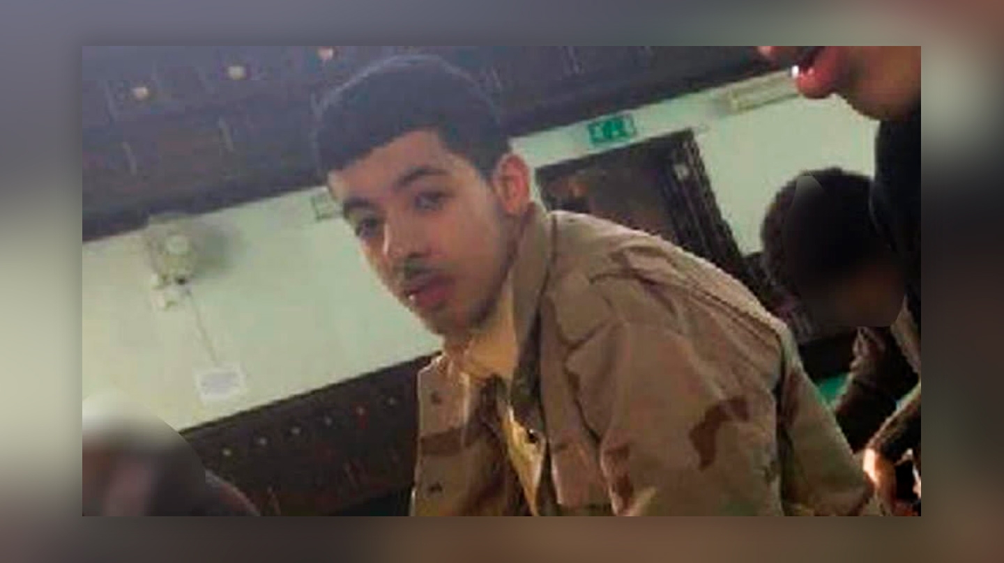 Salman Abedi