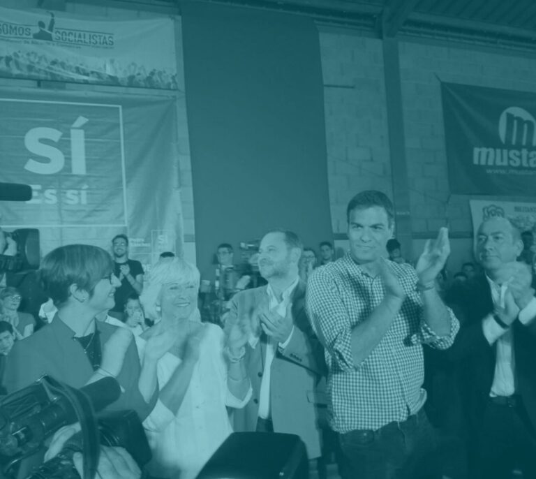 El nuevo PSOE de todos