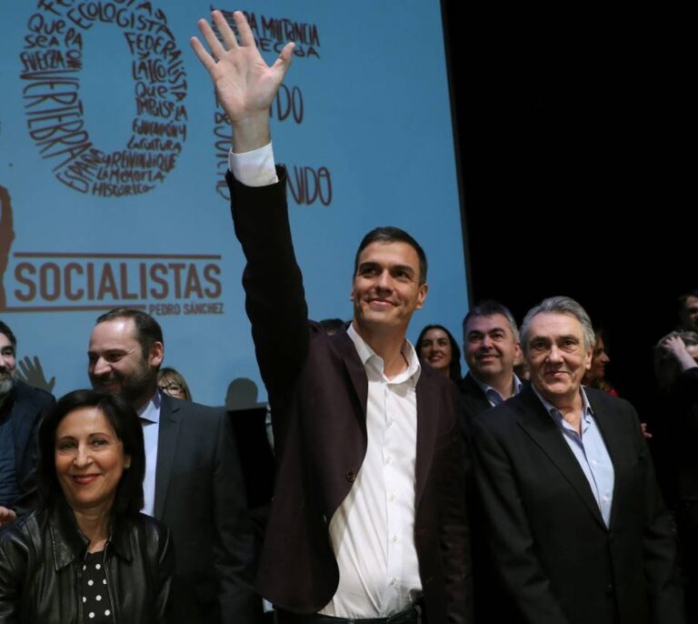 Renta básica, más salario y menos jornada: así será el giro económico a la izquierda del PSOE