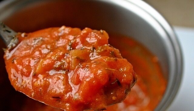 sofrito El sofrito hay que hacerlo despacio, lo dice la ciencia.