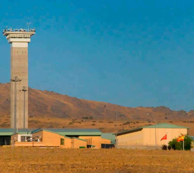 Los 'ilustres' reclusos de Soto del Real