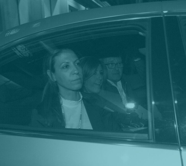 La 'road movie' no ha terminado todavía