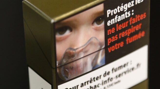 tabaco Australia, Francia y Reino Unido ya han implantado las cajetillas neutras.