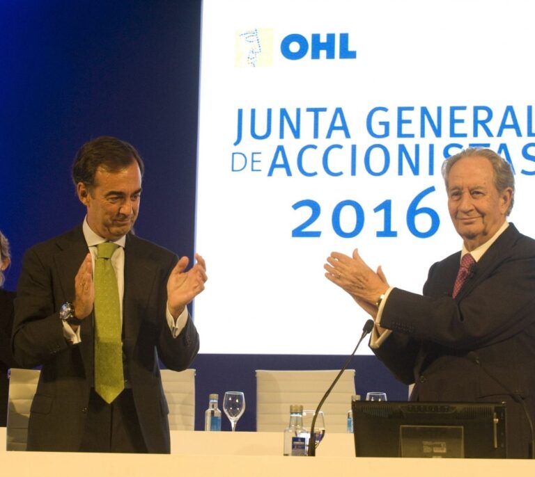 El juez imputa a Villar Mir y a otras 52 personas por la 'Operación Lezo'