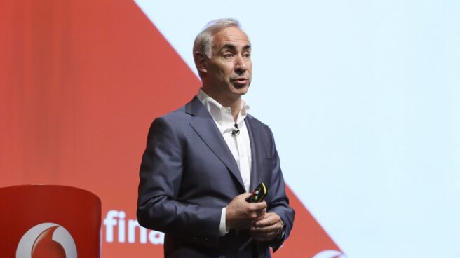 vodafone coimbra Efe El consejero delegado de Vodafone España, Antonio Coimbra.
