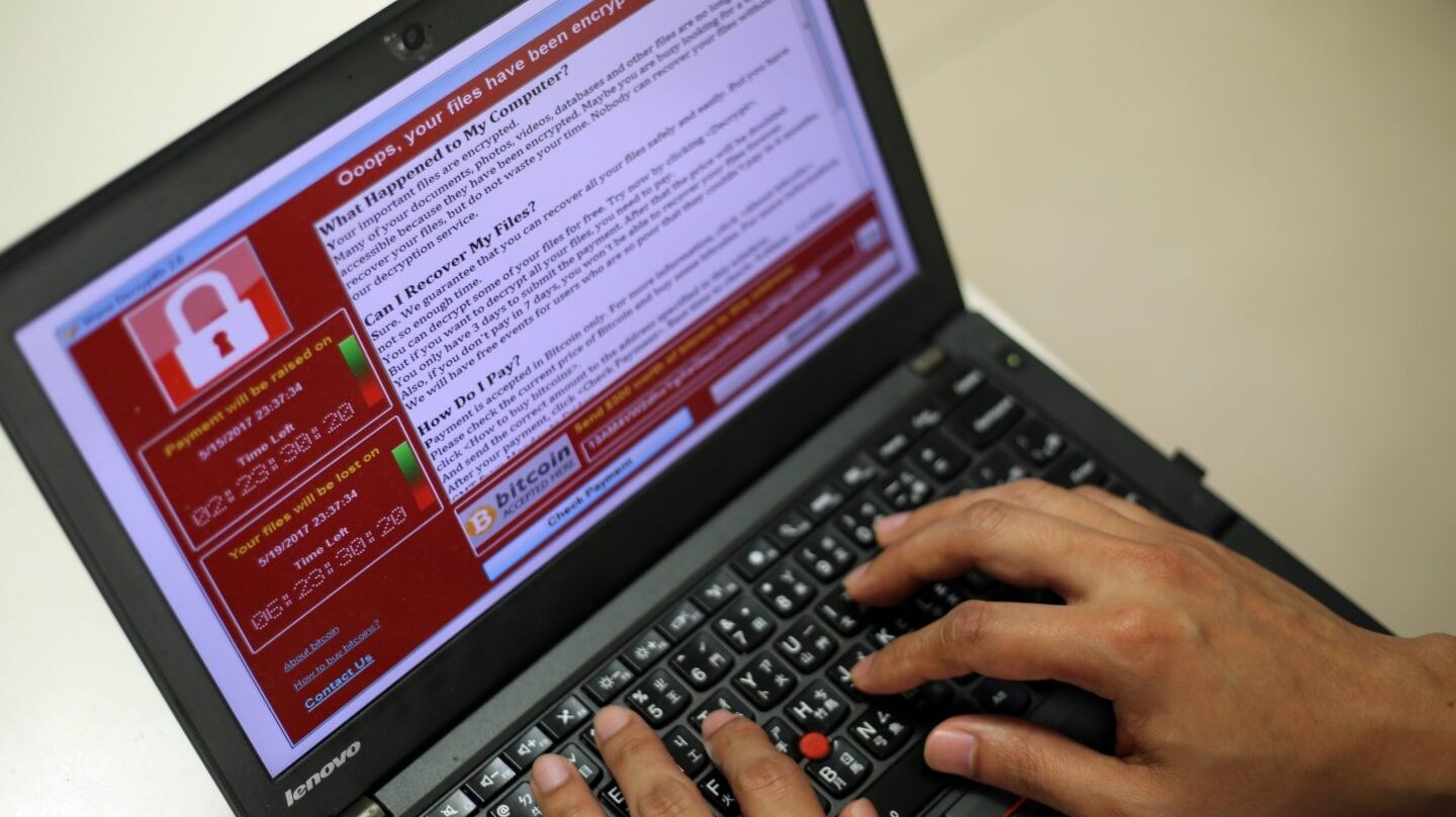 El virus 'wannacry' afectó a ordenadores de 150 países.