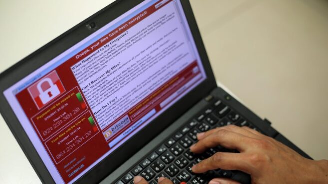 El virus 'wannacry' afectó a ordenadores de 150 países.