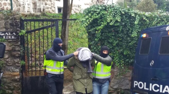 Detención de un ciudadano marroquí en San Sebastián acusado de la captación de yihadistas.